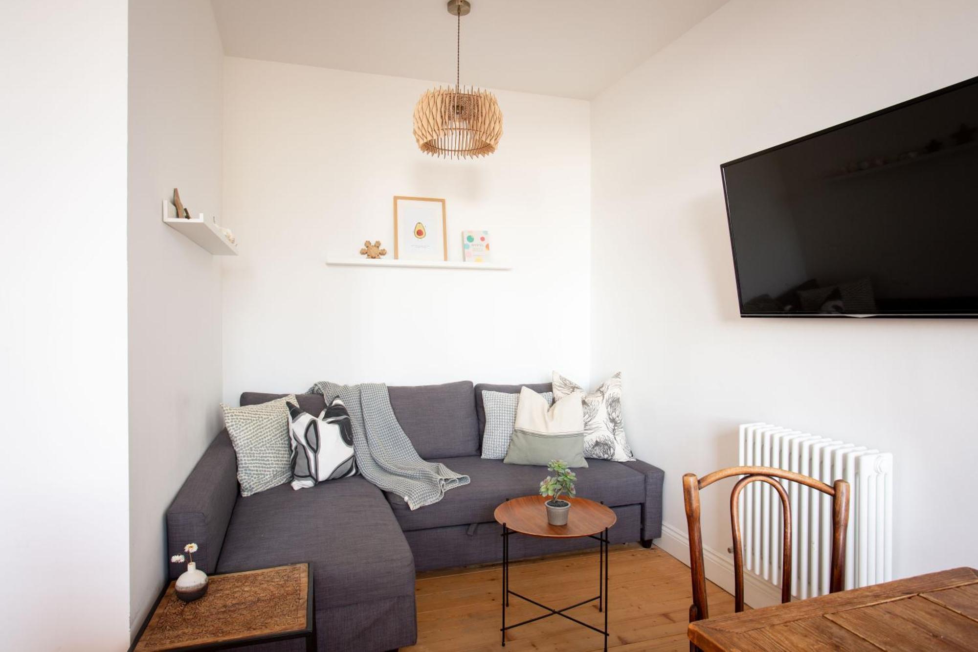 Oakshaw Apartment Пейсли Экстерьер фото